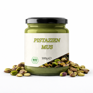 Mynatura Pistazienmus im Glas ab 500g