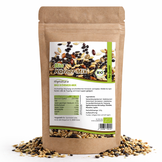 Mynatura Bio Körner Mix im Beutel ab 500g