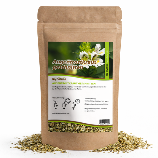 Augentrostkraut geschnitten - im Beutel ab 100g