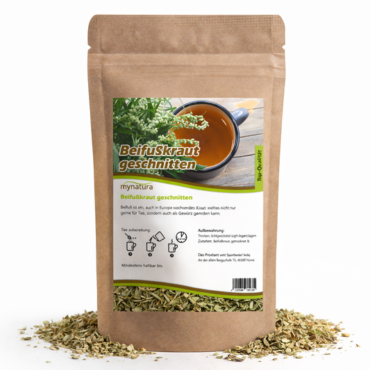 Mynatura Beifußkraut im Beutel ab 100g