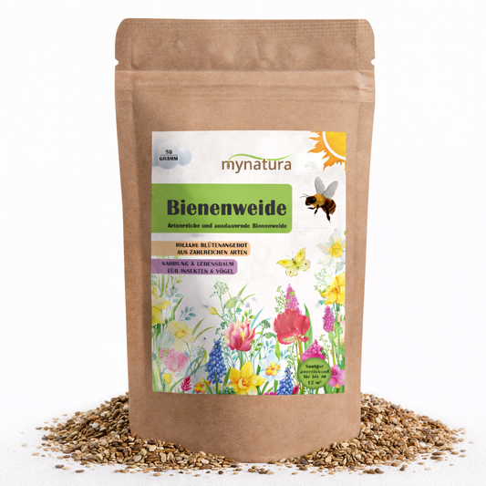 Mynatura Bienenweide Bunte Mischung - im Beutel 50g