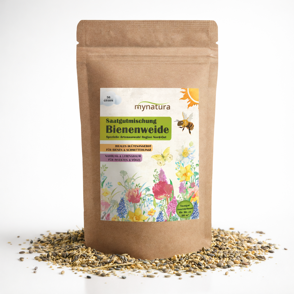 Mynatura Bienenweide Nord-Ost Bienen 50g
