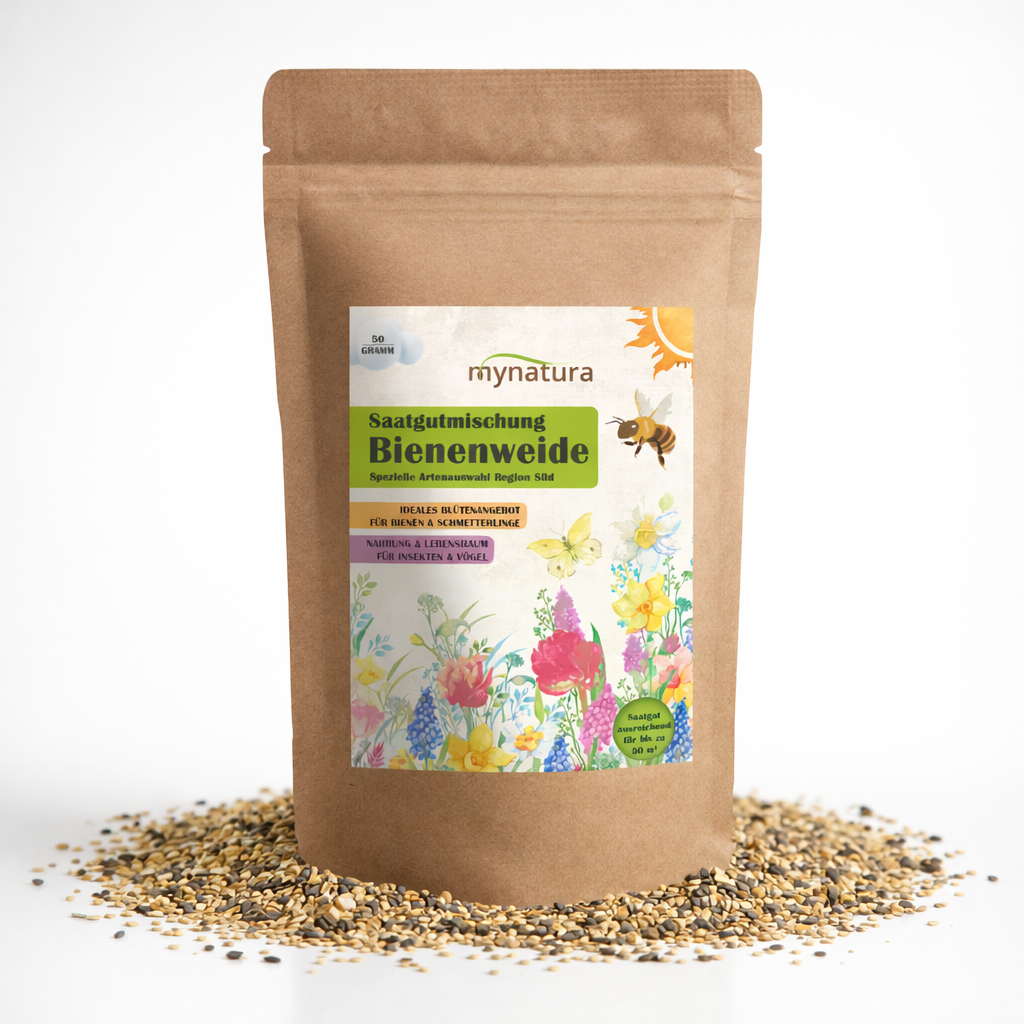 Bienenweide Süd Bienen - im Beutel 50g