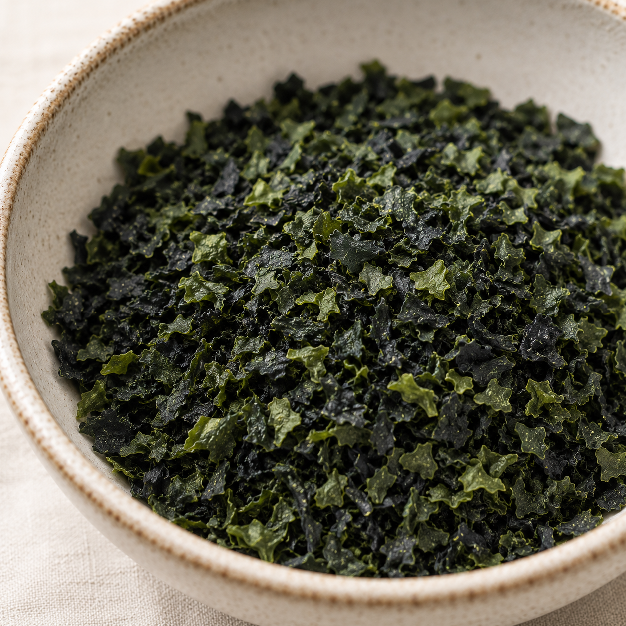 Bio Wakameflocken – im Beutel ab 50g