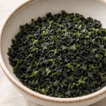 Bio Wakameflocken – im Beutel ab 50g