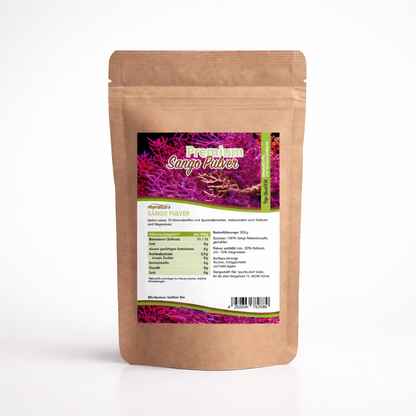 Mynatura Sango Pulver im Beutel ab 300g