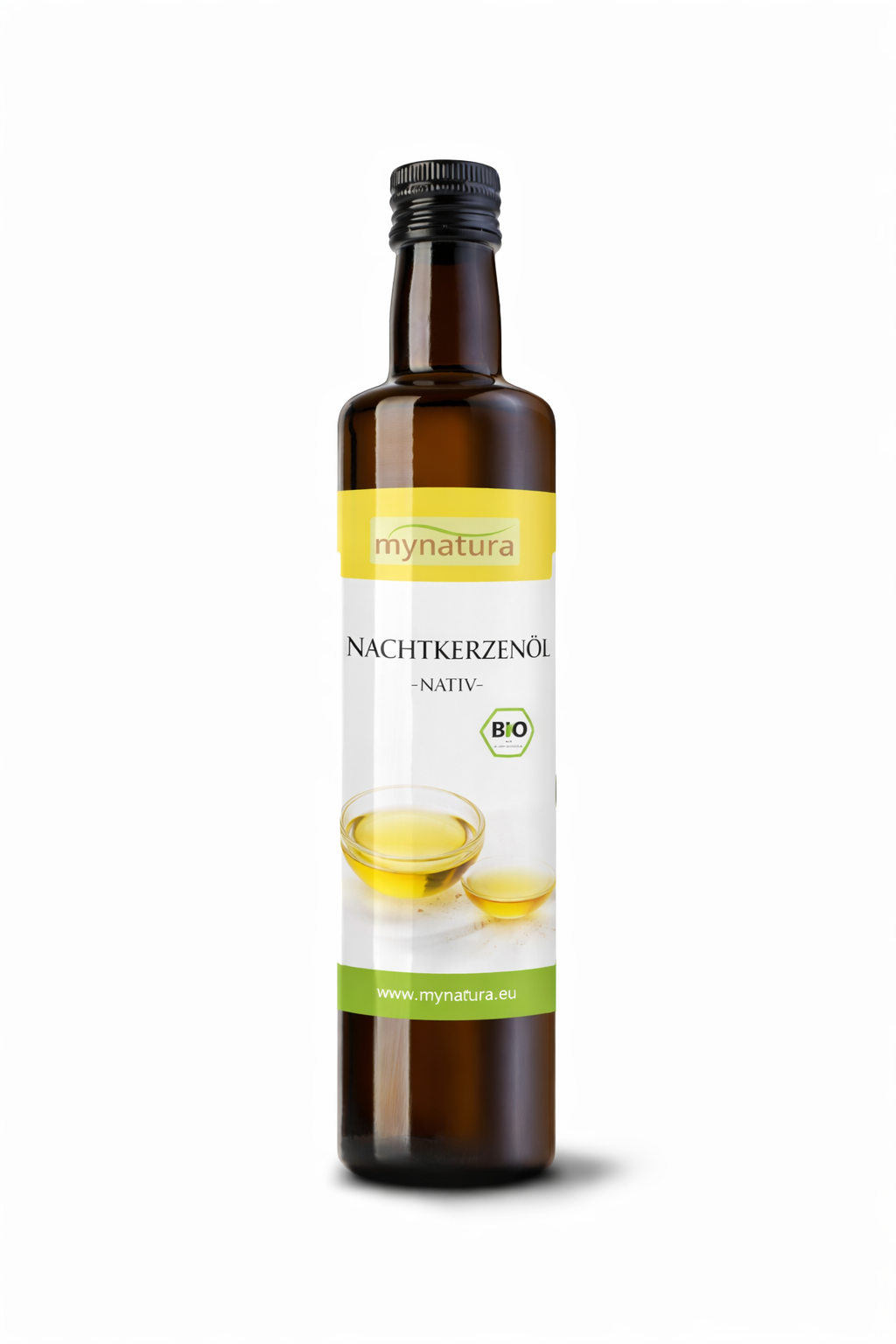 Bio Nachtkerzenöl - in der Flasche ab 250ml