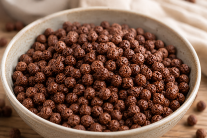 Protein Soja Kakao Crispies – im Beutel ab 1kg