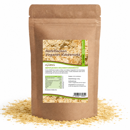 Hefeflocken - im Beutel ab 500g