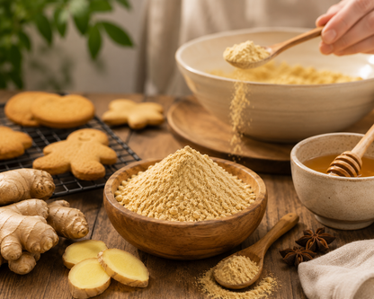 Mynatura Bio Ingwerpulver gemahlen- ab 400g Beutel