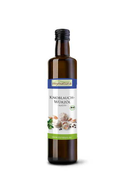 Mynatura Bio Knoblauchwürzöl ab 250ml