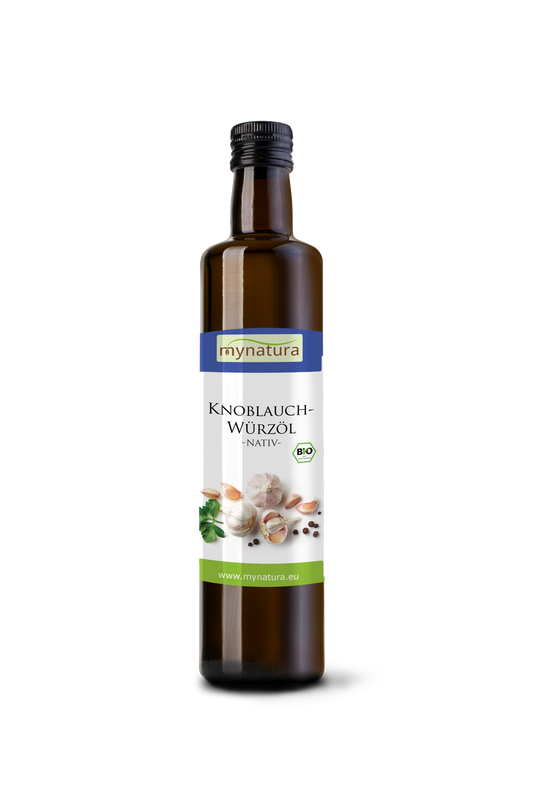 Mynatura Bio Knoblauchwürzöl ab 250ml