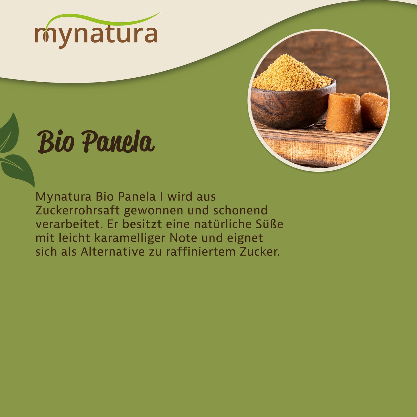 Bio Panela - im Beutel ab 1kg