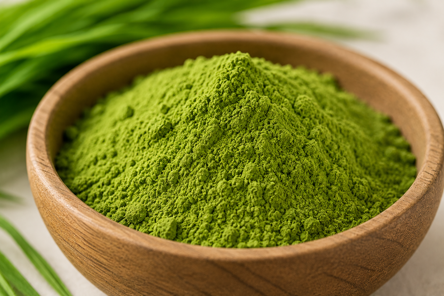 Bio Weizengras gemahlen - im Beutel ab 500g