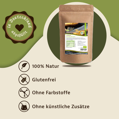 Bio Hirse geschält glutenfrei - im Beutel ab 500g