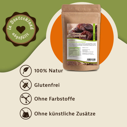Getrocknete Aprikosen ungeschwefelt – im Beutel ab 1kg