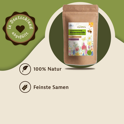 Bienenweide Nord-West Bienen - im Beutel 50g