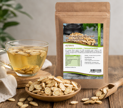 Astragalus Wurzel geschnitten - ab 100g