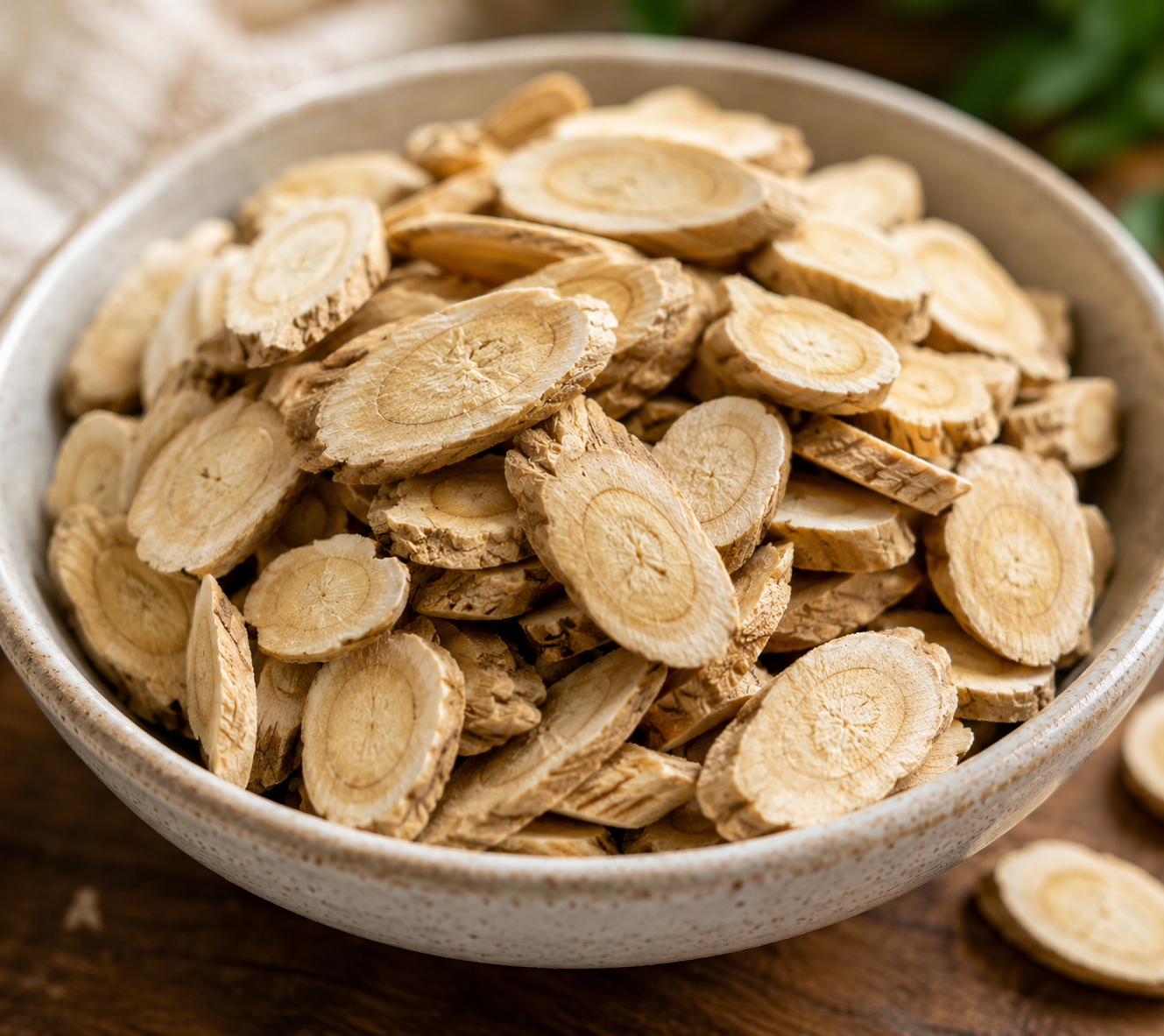 Astragalus Wurzel geschnitten - ab 100g