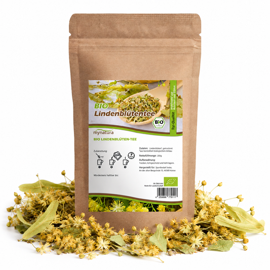 Mynatura Bio Lindenblütentee im Beutel ab 200g