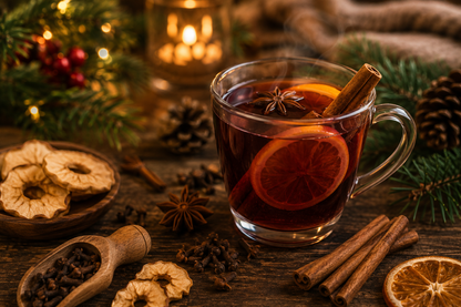 Mynatura Weihnachtspunsch Set - Geschenkset