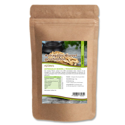 Astragalus Wurzel geschnitten - ab 100g