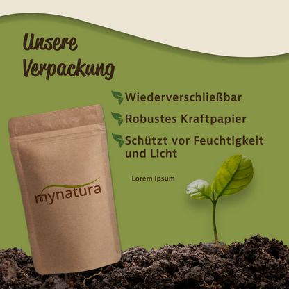 Bio Kalmuswurzel geschnitten - im Beutel ab 100g