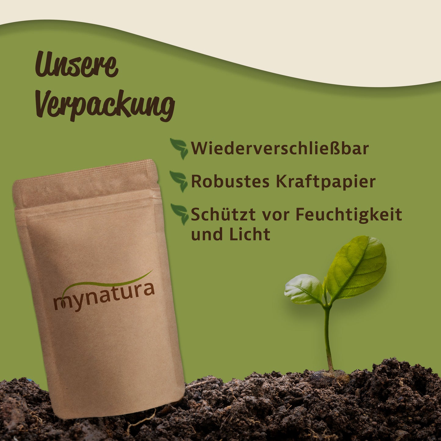 Mynatura Bio Chlorella Tabletten im Beutel ab 500g
